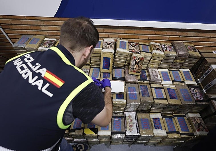 «Filiale» von Mexiko-Drogenkartell in Spanien zerschlagen